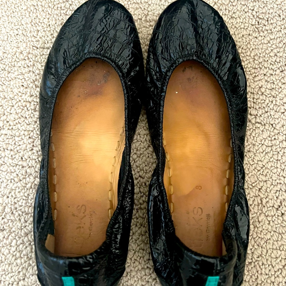 Tieks